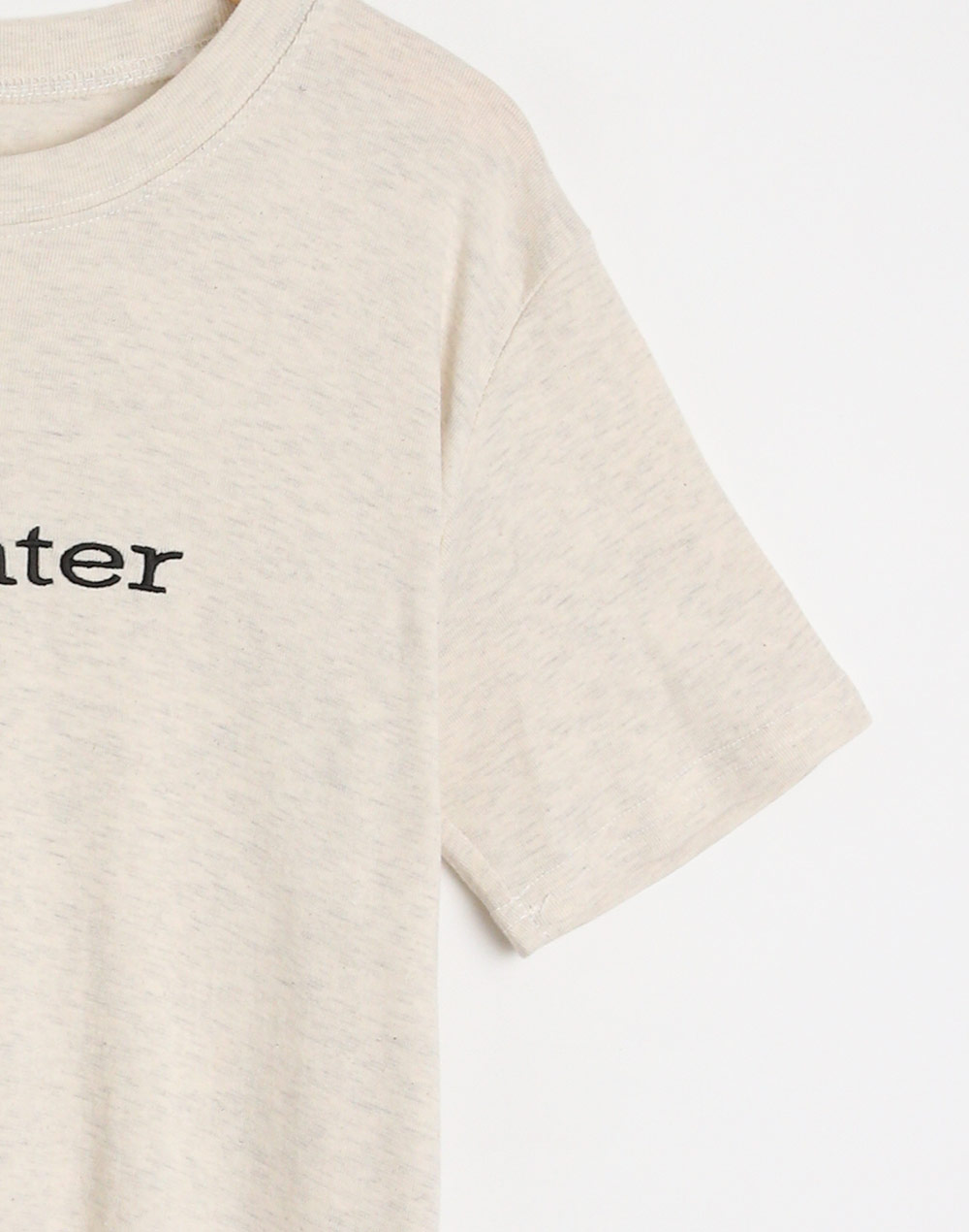 brighter刺繍半袖Tシャツ | DHOLIC | 詳細画像19