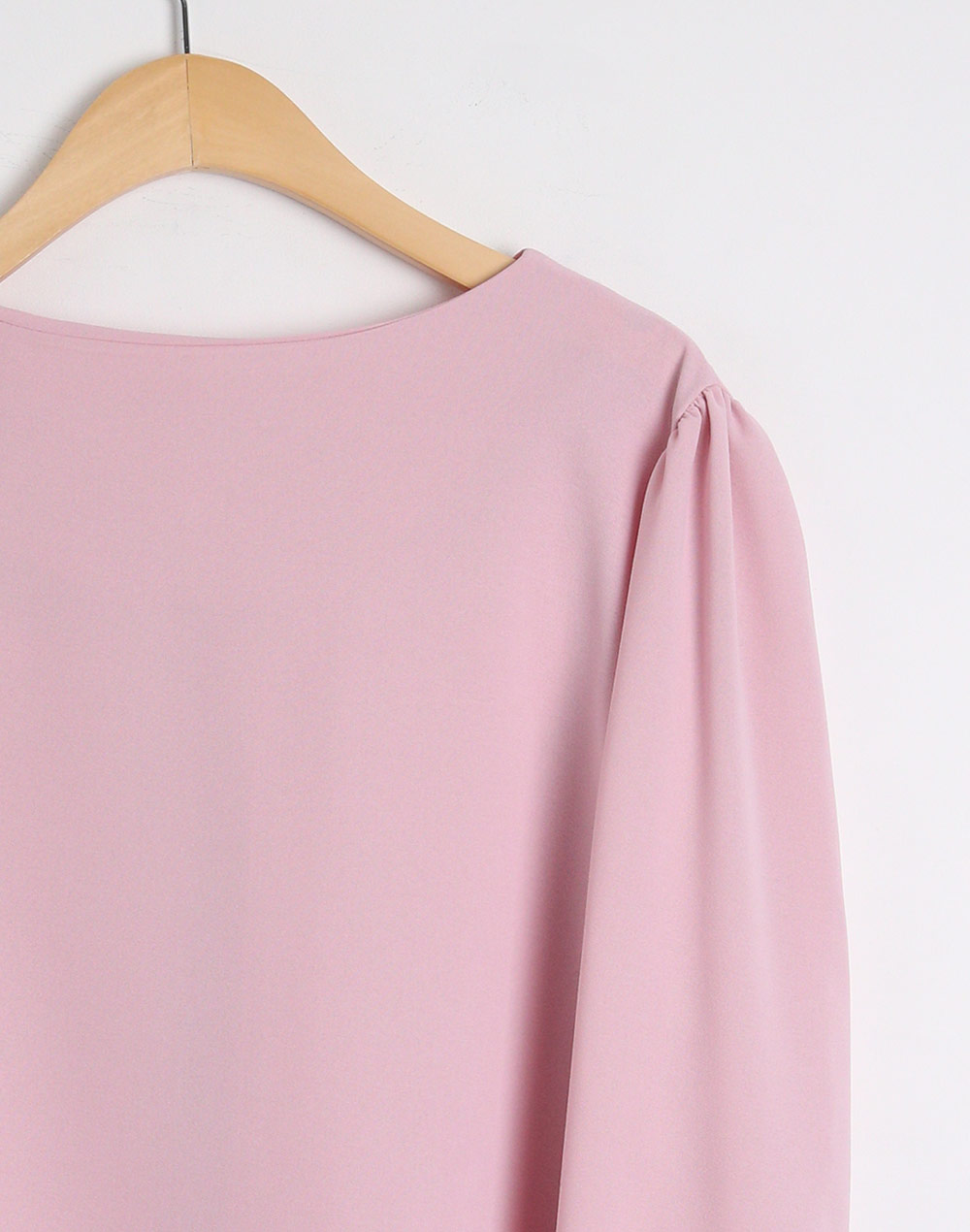 ストラップ付Vネックパフブラウス | DHOLIC | 詳細画像25