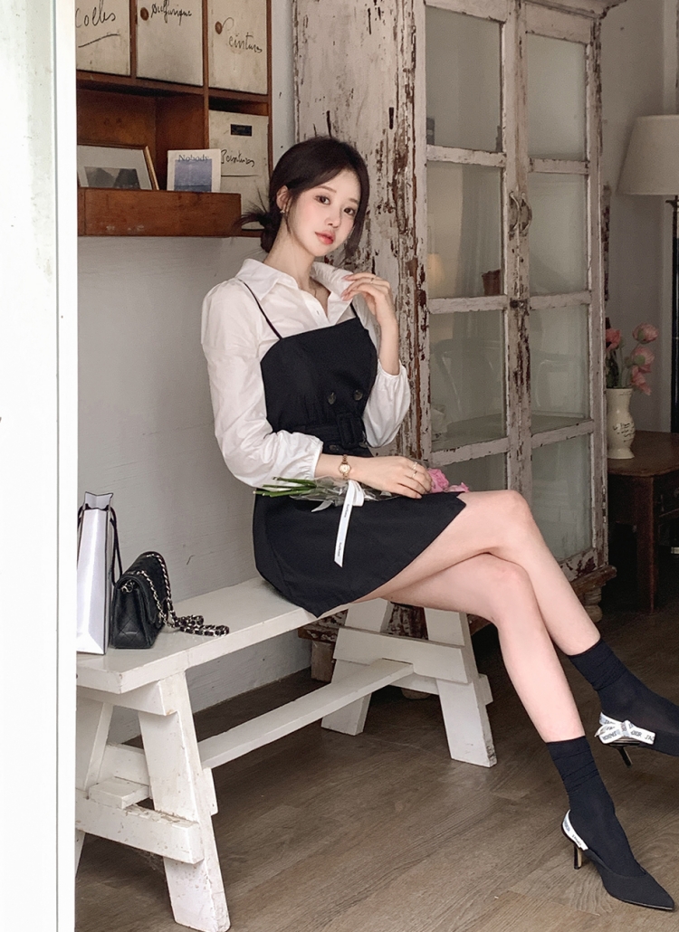 【ELIZABETTA FRANCHI】新作ドレス プリーツ ビスチェ ベルト付 ELIZABETTA FRANCHI】新作ドレス プリーツ ビスチェ ベルト付