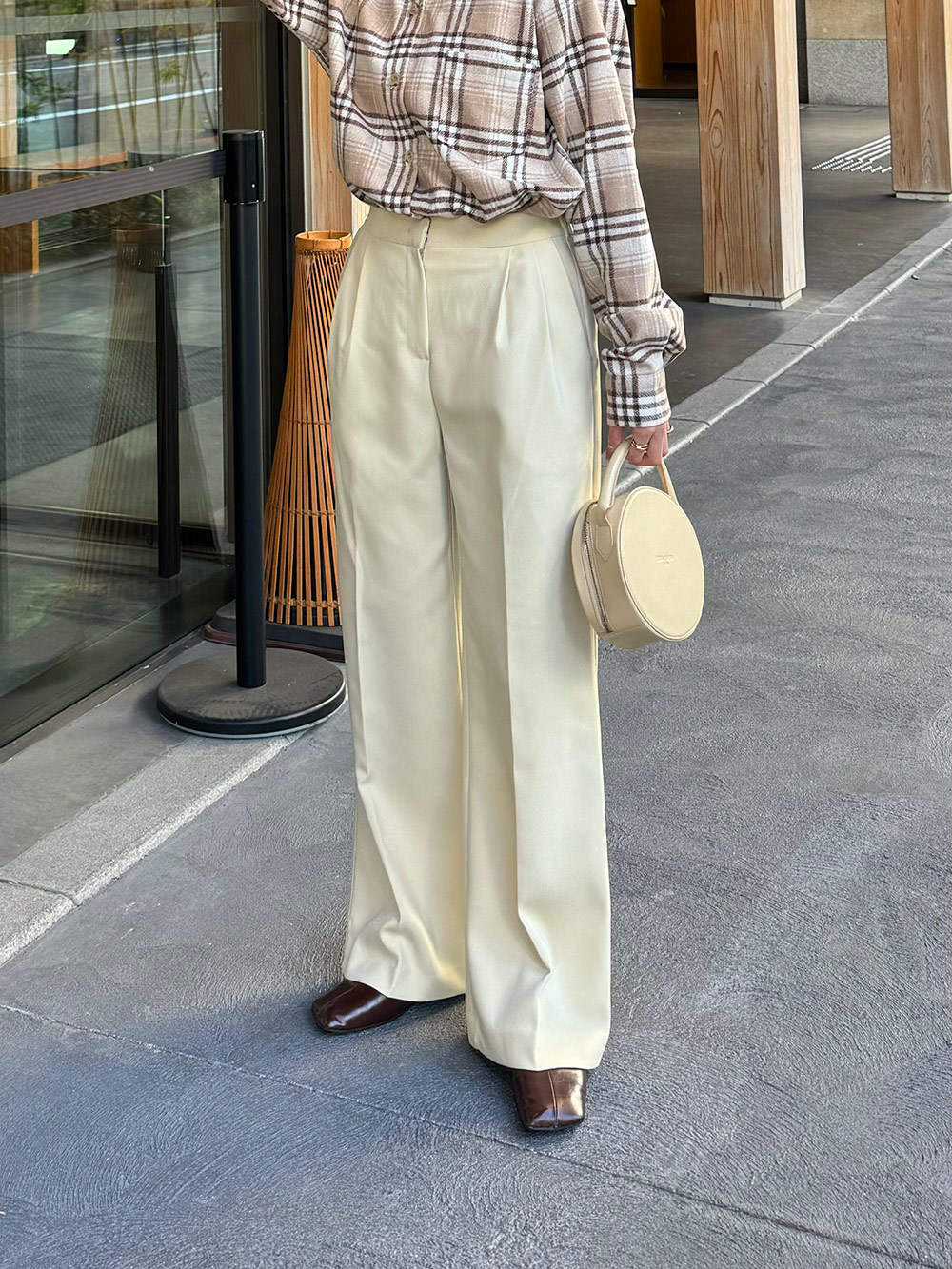 ワイドスラックス | 詳細画像2