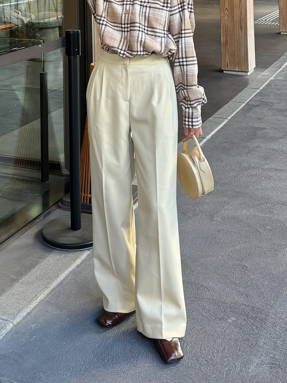 ワイドスラックス | 詳細画像5