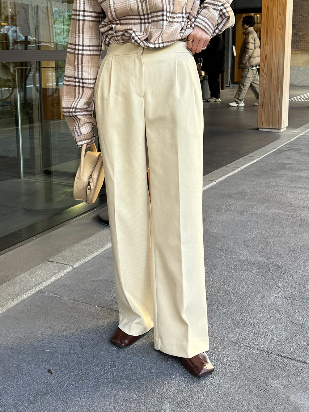 ワイドスラックス | 詳細画像6