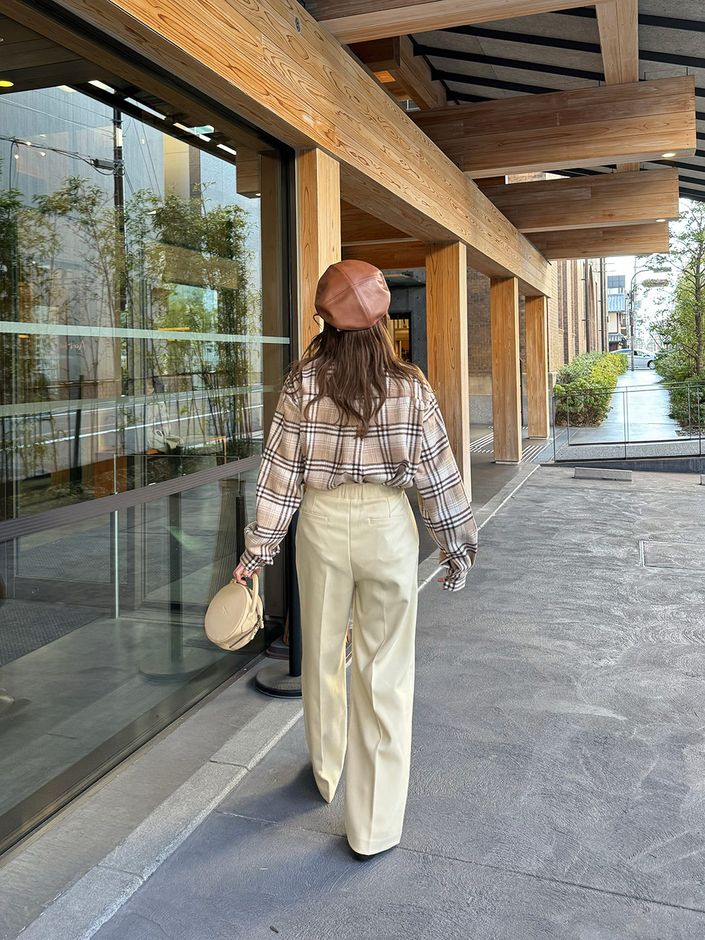 ワイドスラックス | 詳細画像14