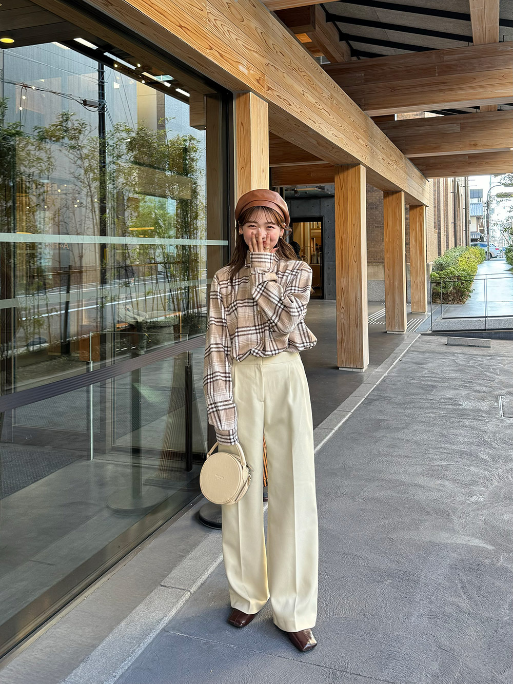 ワイドスラックス | 詳細画像16