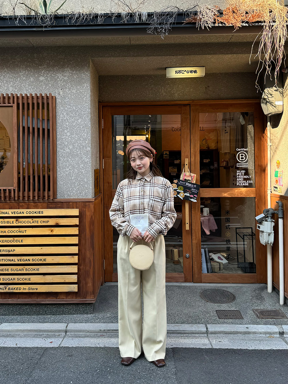 ワイドスラックス | 詳細画像20