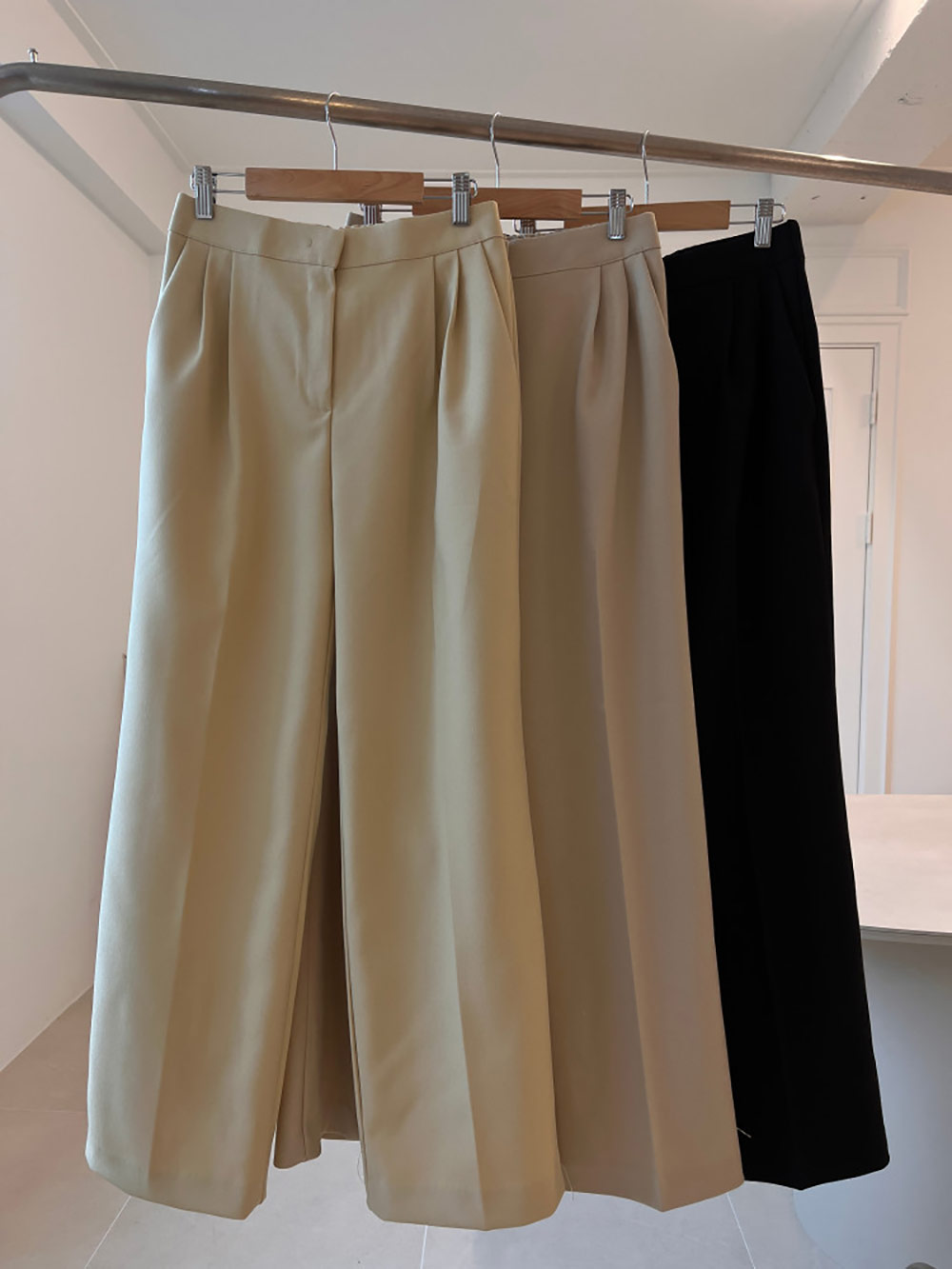 ワイドスラックス | 詳細画像21