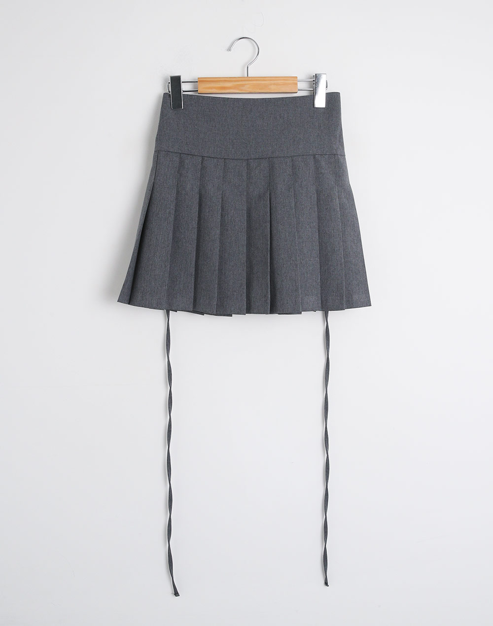 リボンプリーツミニスカート | DHOLIC | 詳細画像15