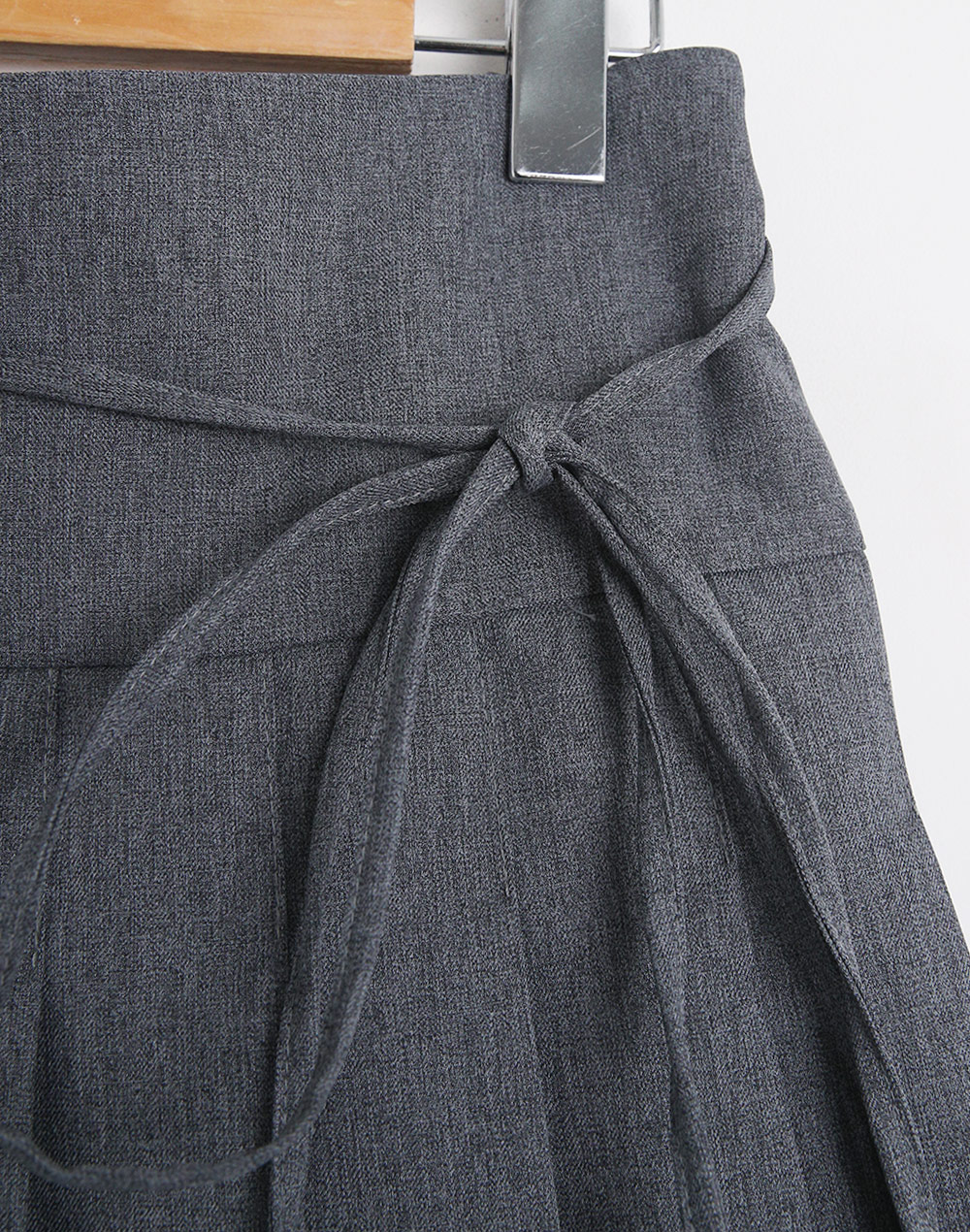 リボンプリーツミニスカート | DHOLIC | 詳細画像18