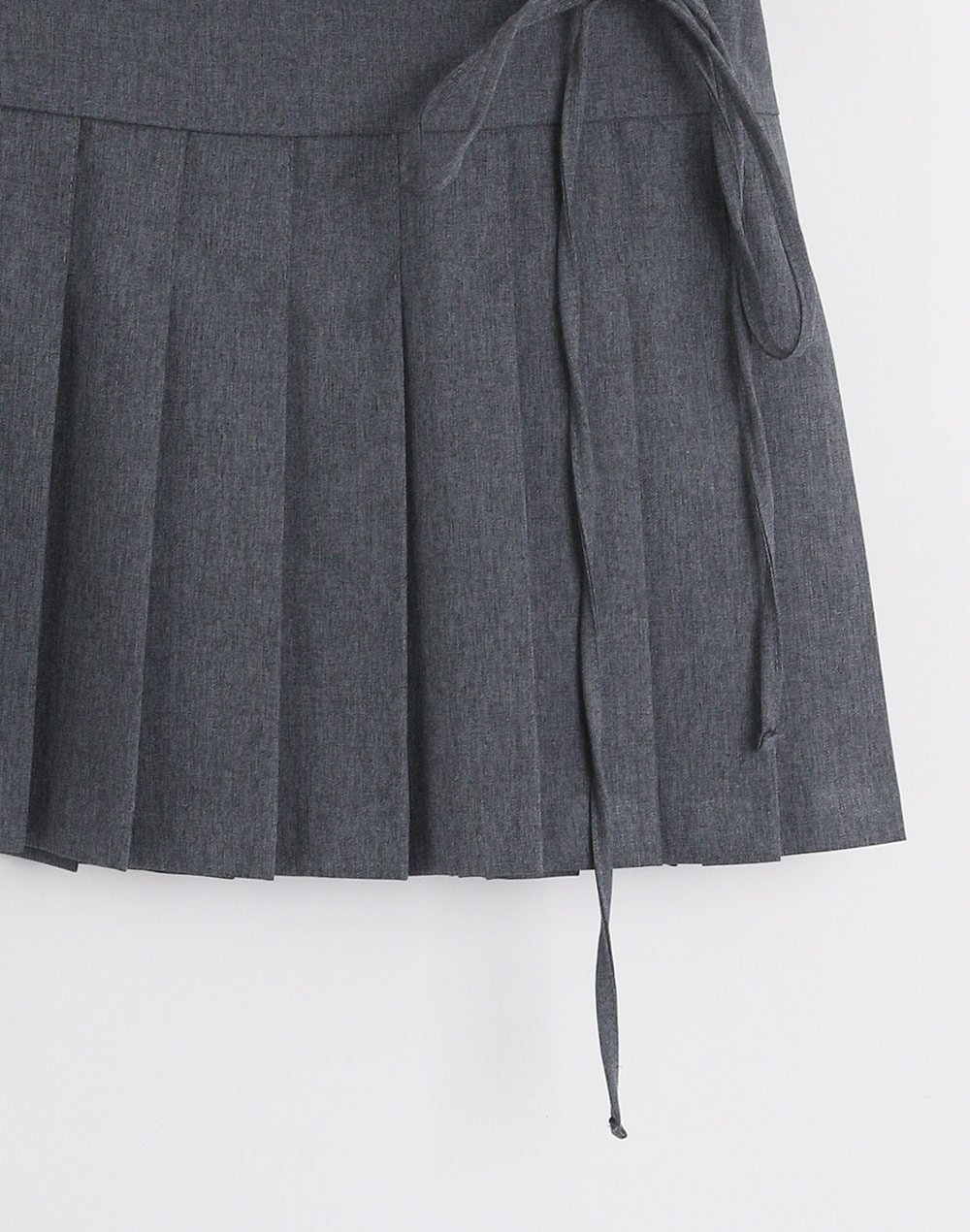 リボンプリーツミニスカート | DHOLIC | 詳細画像19