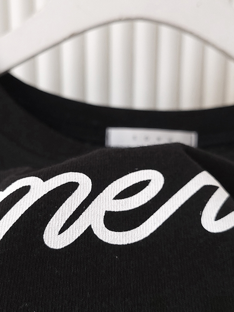 merciラウンド半袖Tシャツ | 詳細画像20