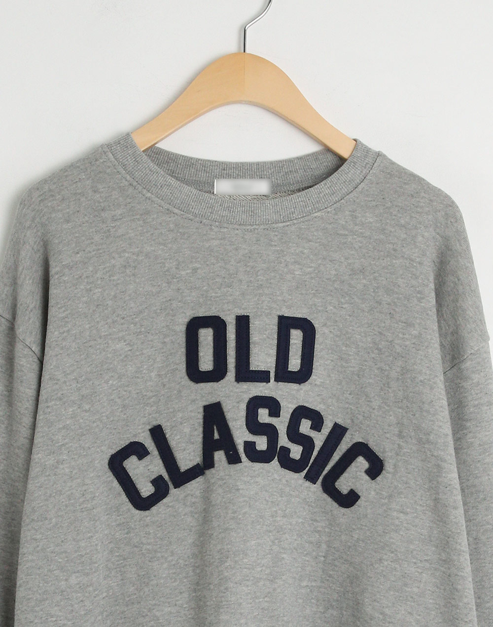 OLD CLASSICコットンスウェット | DHOLIC | 詳細画像26