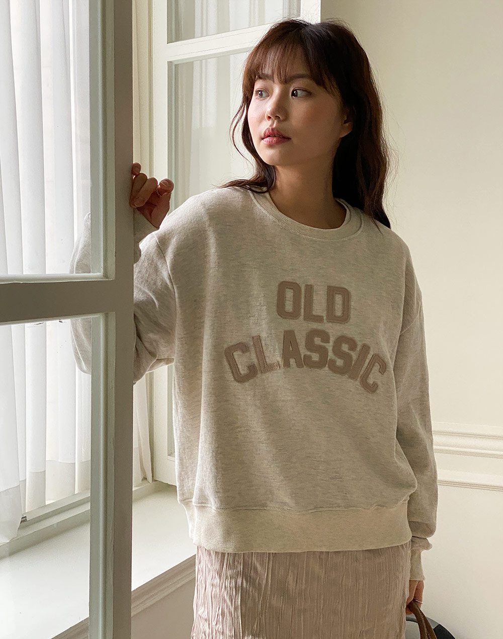 OLD CLASSICコットンスウェット | DHOLIC | 詳細画像13