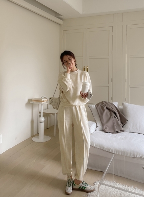 dabagirl ダバガール　ストラップ付きウール混紡ロングガウンコート ストラップ付ウール混ロングガウンコート | レディース
