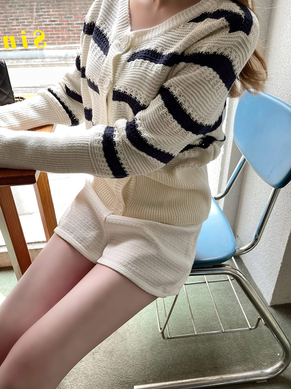 ツイードダーツショートパンツ | 詳細画像7