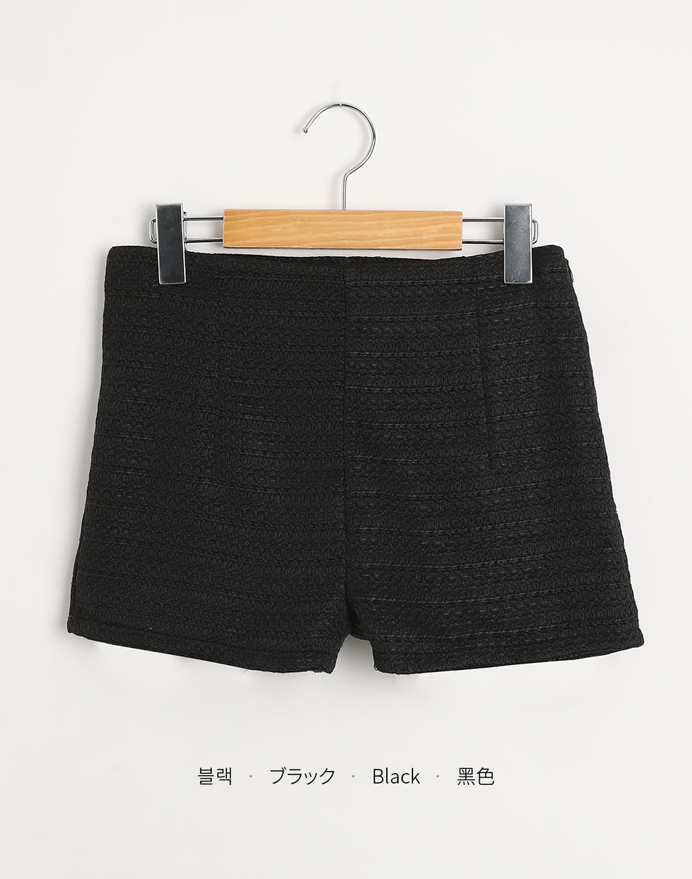ツイードダーツショートパンツ | 詳細画像21