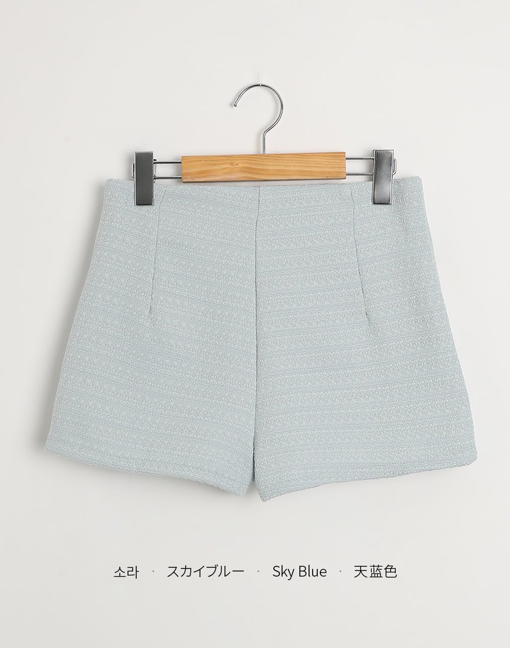ツイードダーツショートパンツ | 詳細画像22