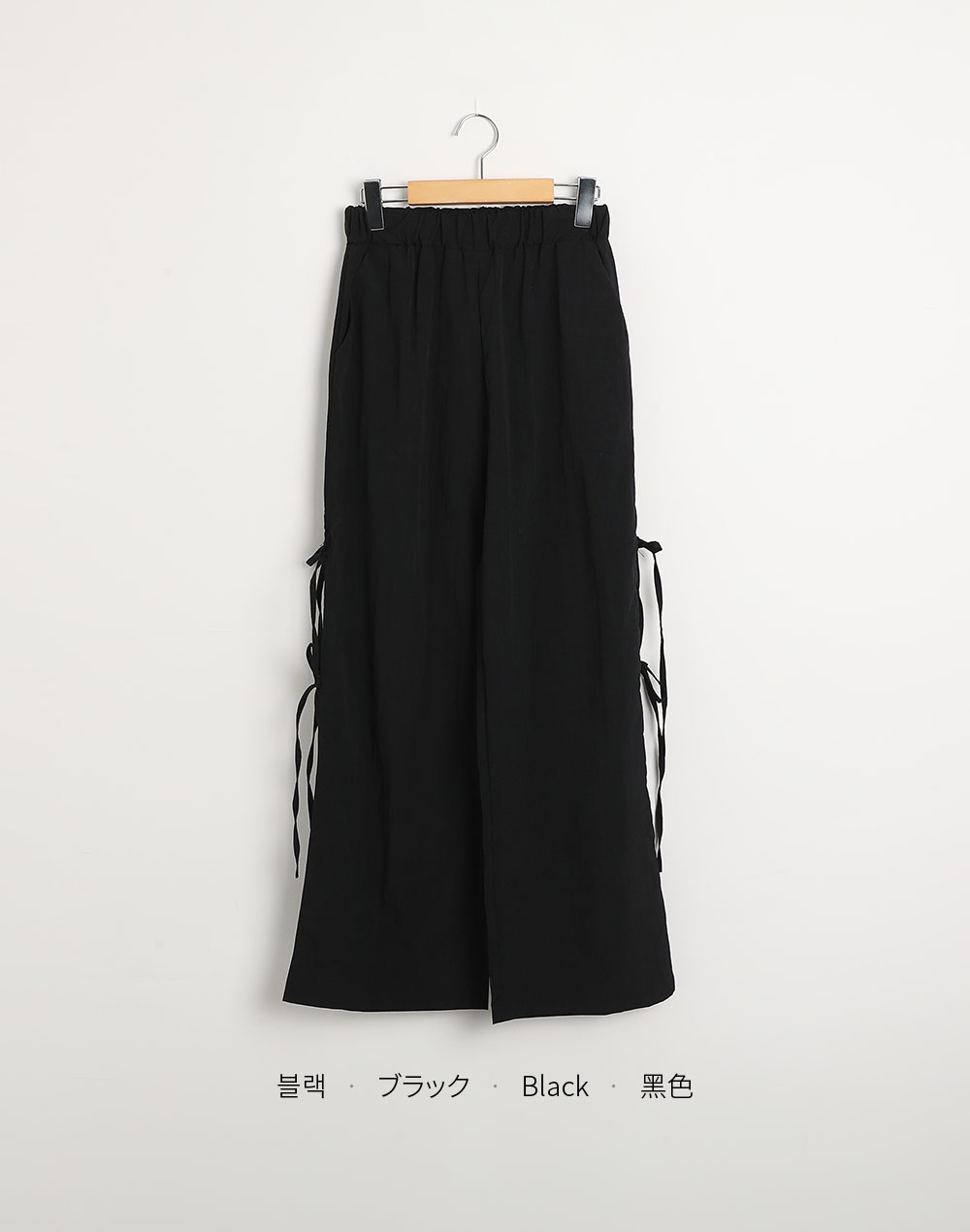 サイドリボンナイロンパンツ | 詳細画像23