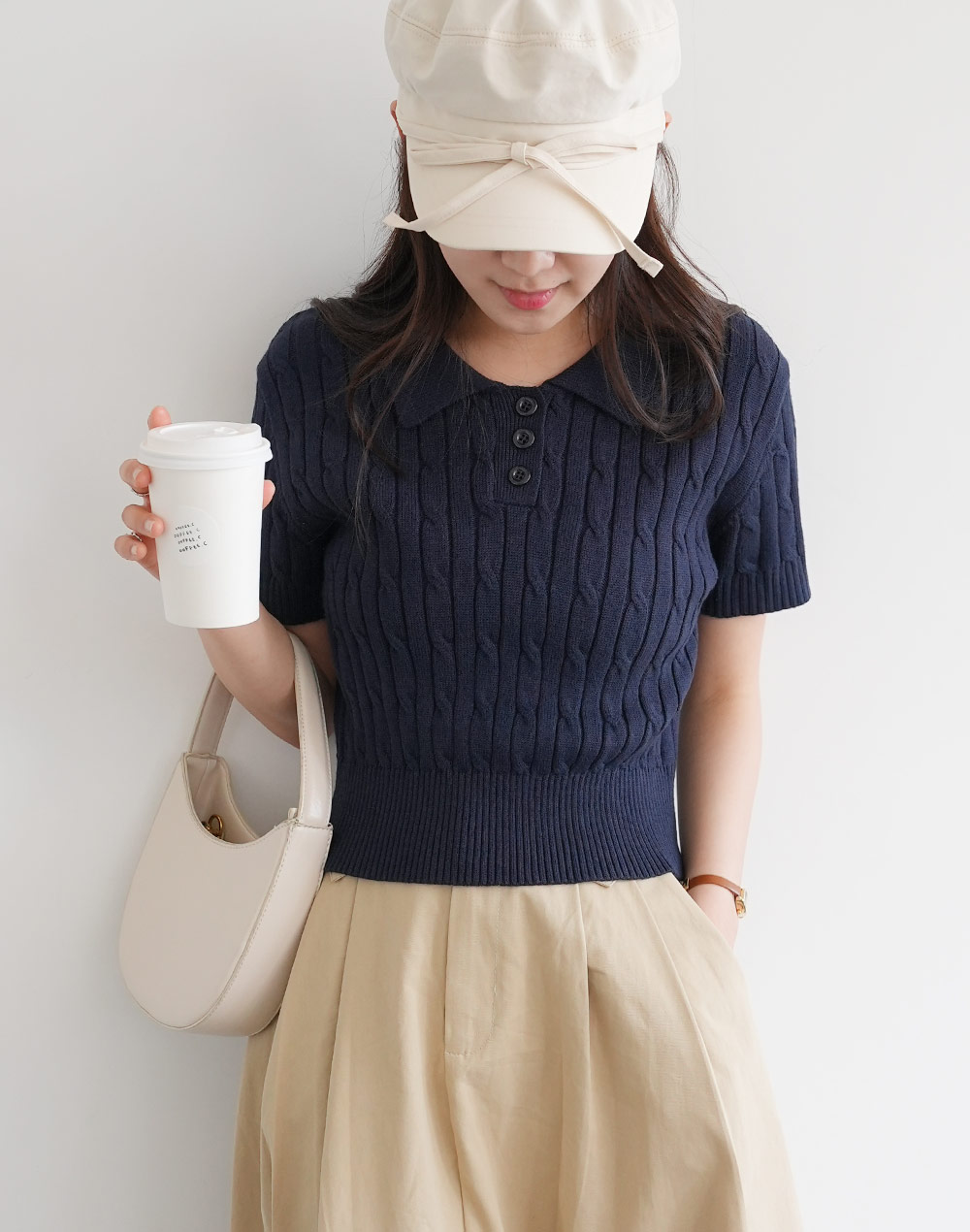 osharewalker 【新色登場】ニット レディース 春夏 トップス