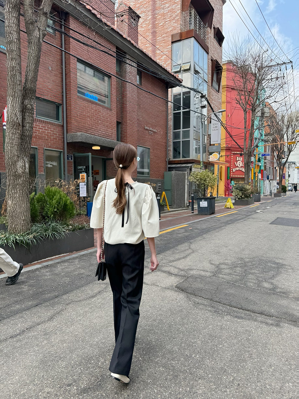 ビッグフェイクパールヘアゴム | 詳細画像11