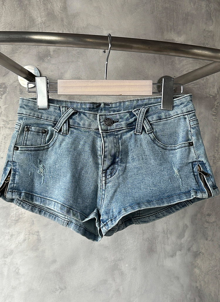 楽天市場】【2/10 1:59まで 10%OFFクーポン】サイドジップ ショートパンツ 8296 : SHOPLIST
