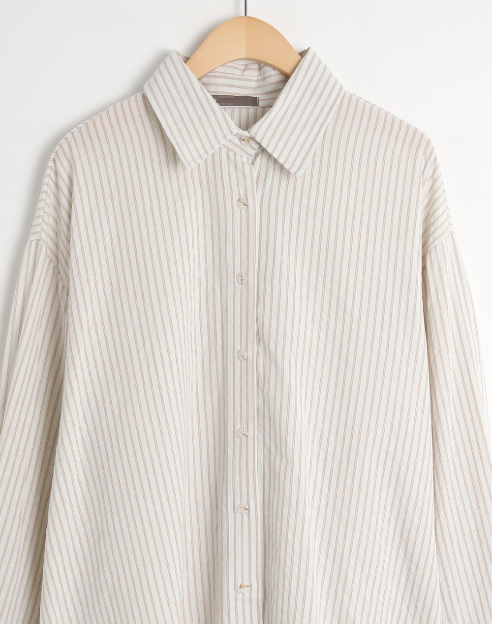 ストライプボクシーシャツ | DHOLIC | 詳細画像21