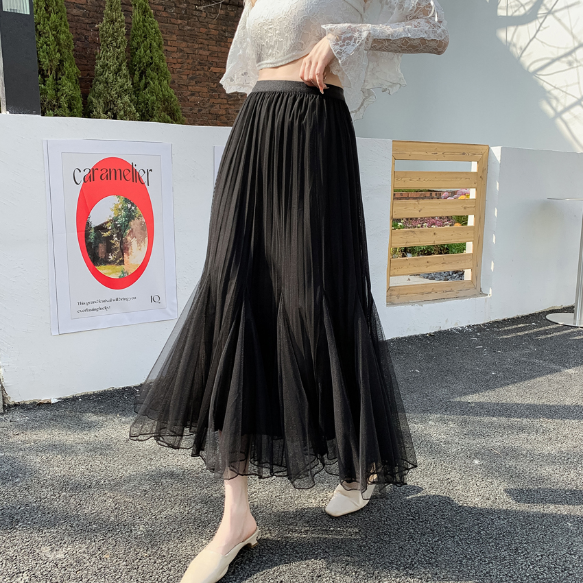 マーメイドチュールスカート | レディースファッション通販 - DHOLIC