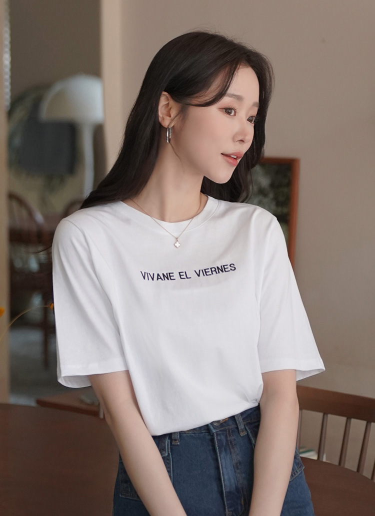 VIVANE半袖Tシャツ | レディースファッション通販 - DHOLIC