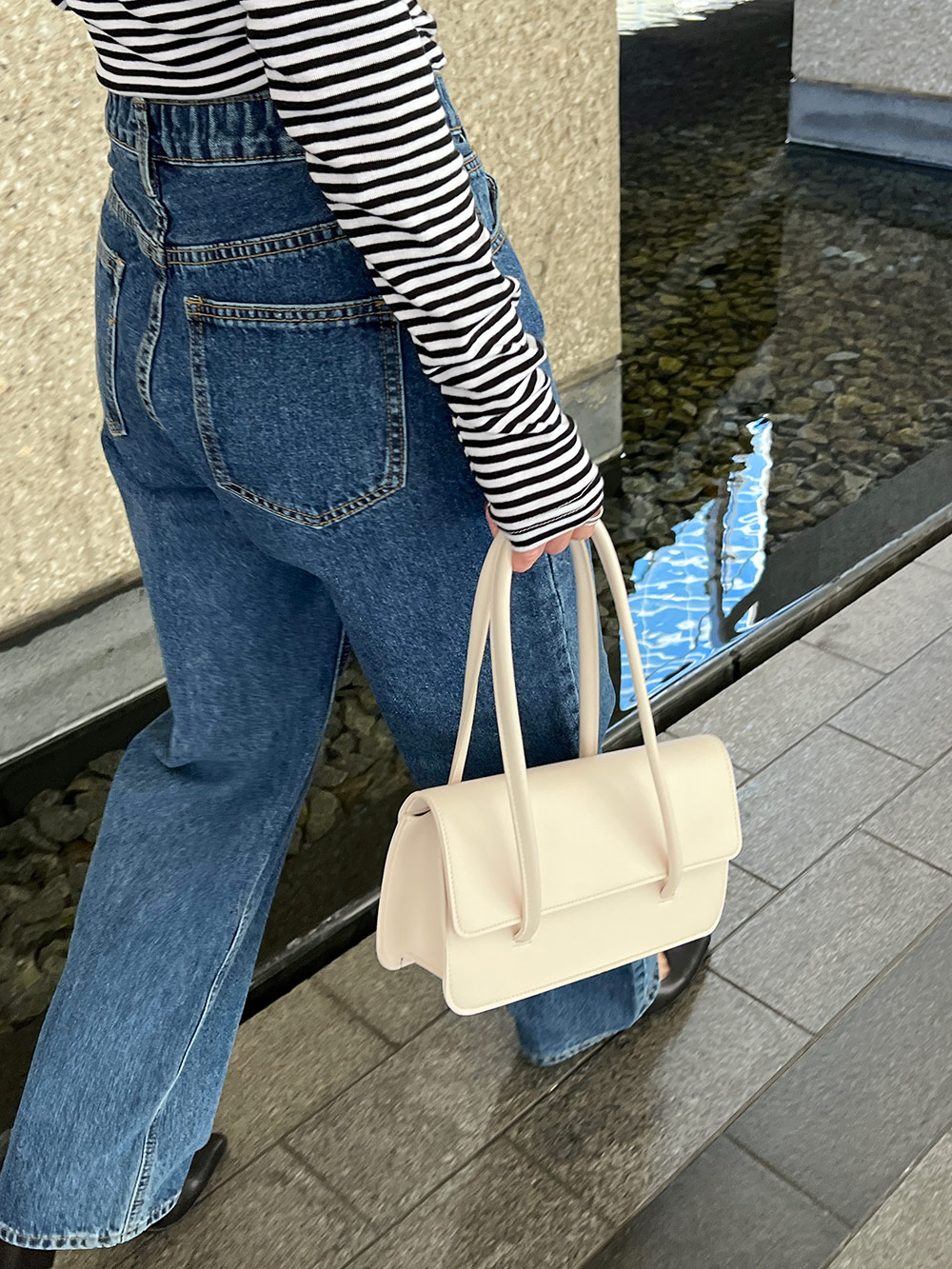ハイウエストストレートデニムパンツ | 詳細画像19