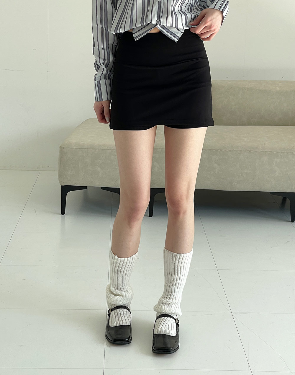 ヤンチェオンテンバール CHANGE スカートパンツ J_O - JANTJE_ONTEMBAAR