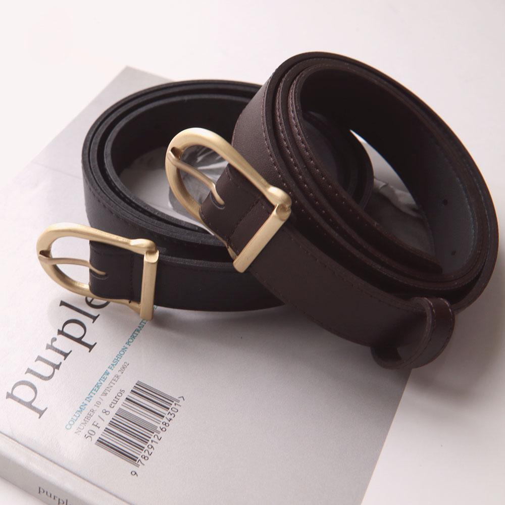 マットバックルベルト | レディースファッション通販 - DHOLIC