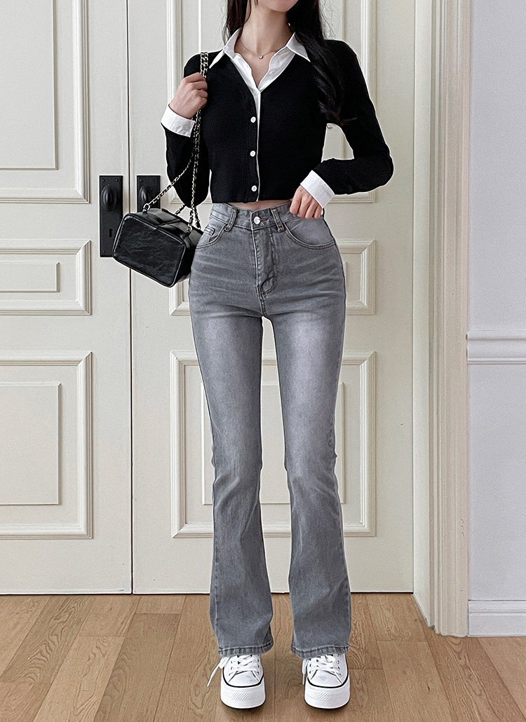 ブルーストーム ポンティアス パンツ LB アッシュグレー ブルー