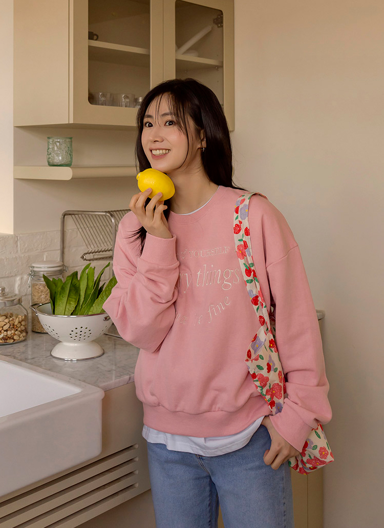 エ*ー様 【XLサイズ】EveryLittleThing スウェット エ*ー様 【XLサイズ】EveryLittleThing スウェット - メルカリ