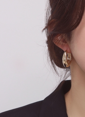 新品未使用　ディーホリック　ピアス dholic - デザインピアス▽7種類の通販 by E's shop｜ディー
