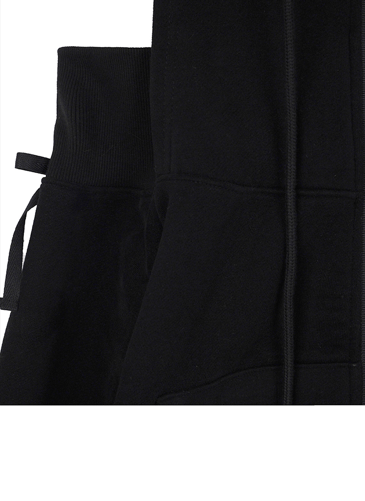 Patch Sweat Hoodie - DAZZLE FASHION(ダズルファッション)／d