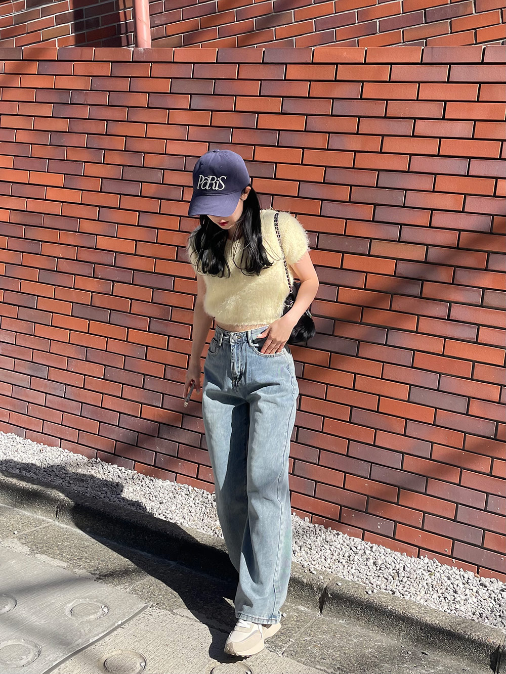 *再入荷*3TYPEストレートデニムパンツ | 詳細画像12