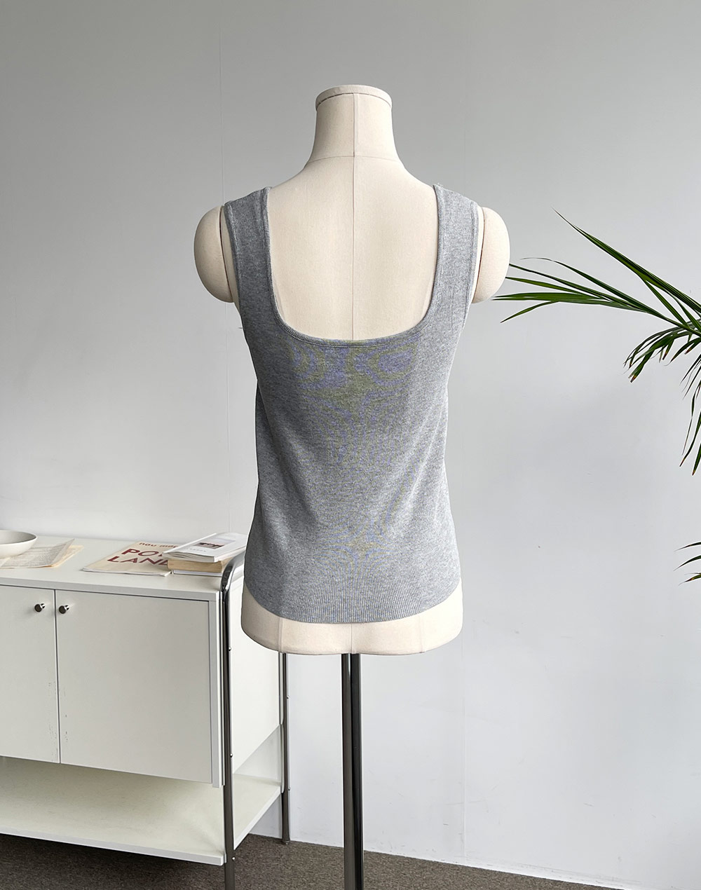 [残り1点]2WAYニットタンクトップ | DHOLIC | 詳細画像7