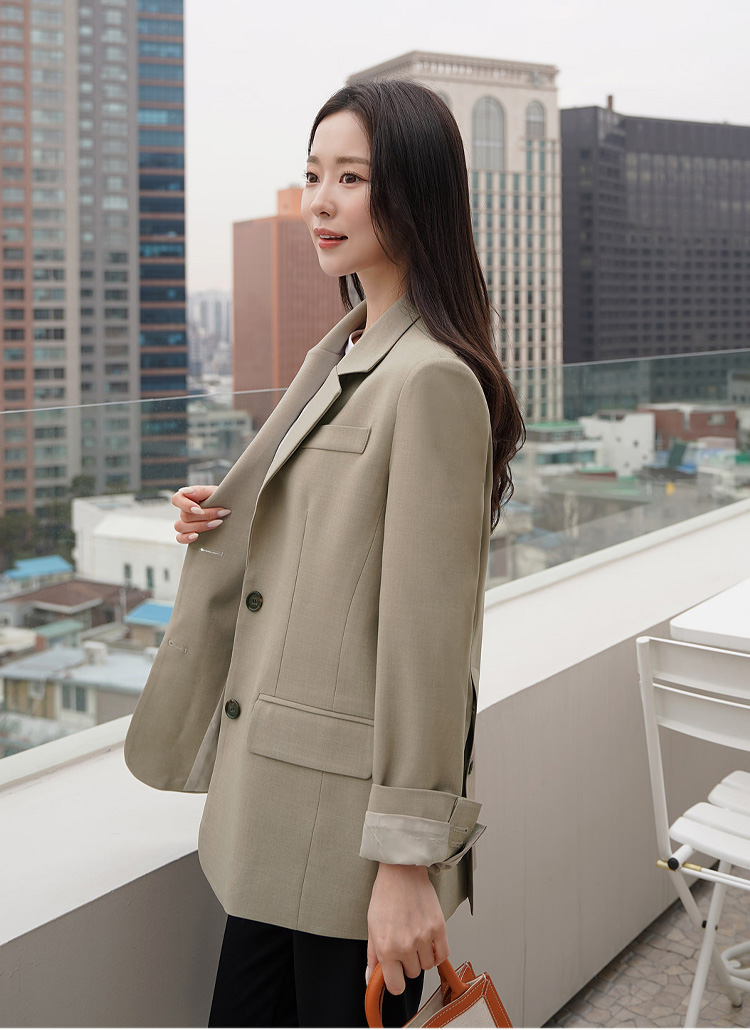 dholic アウター ジャケット シングルジャケット | レディースファッション通販 - DHOLIC