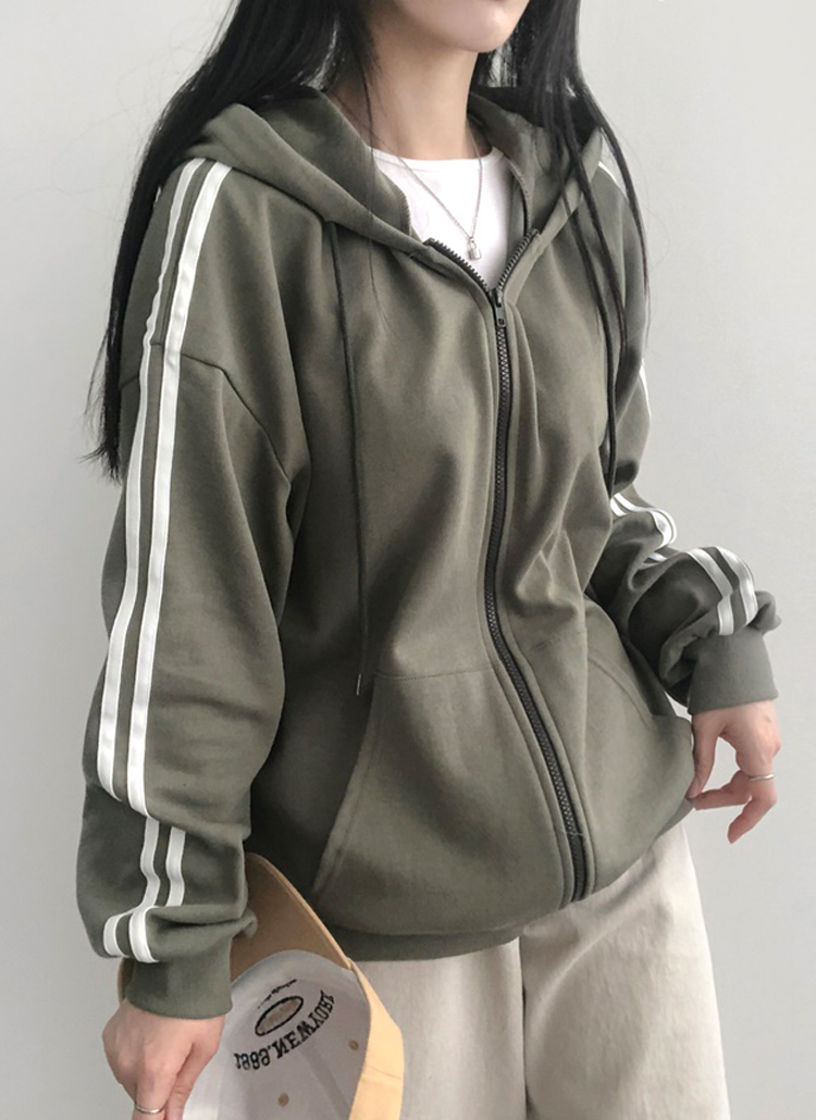【LABROS】デイジー テリー ジップアップ パーカー★希少商品 2025年最新】LABROS ジップパーカーの人気アイテム - メルカリ