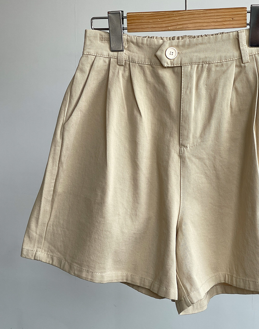 [残り1点]タックイージーショートパンツ | DHOLIC | 詳細画像7