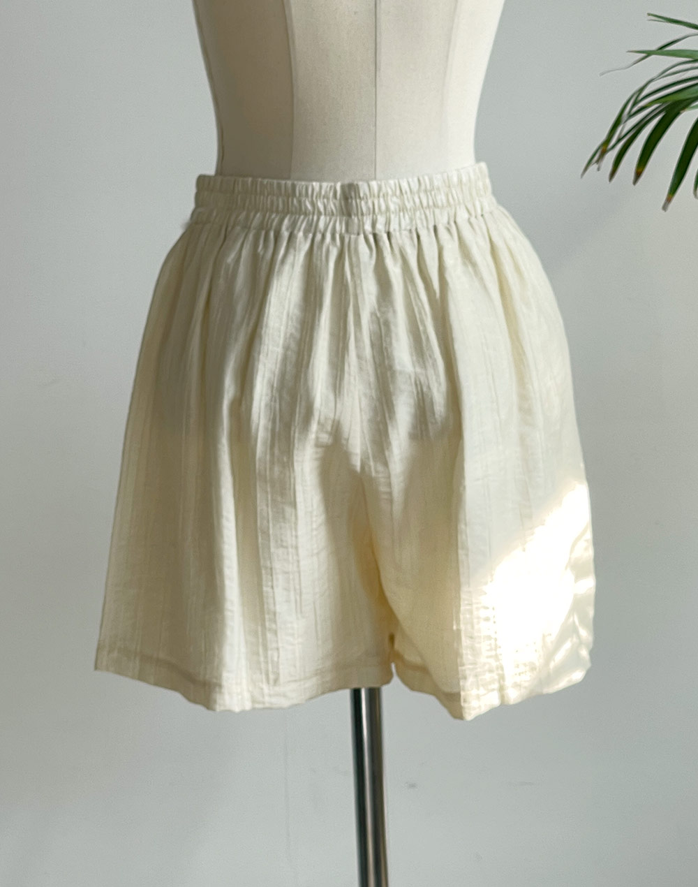 [残り1点]リンクルポケットシャツ&ショートパンツSET | DHOLIC | 詳細画像9