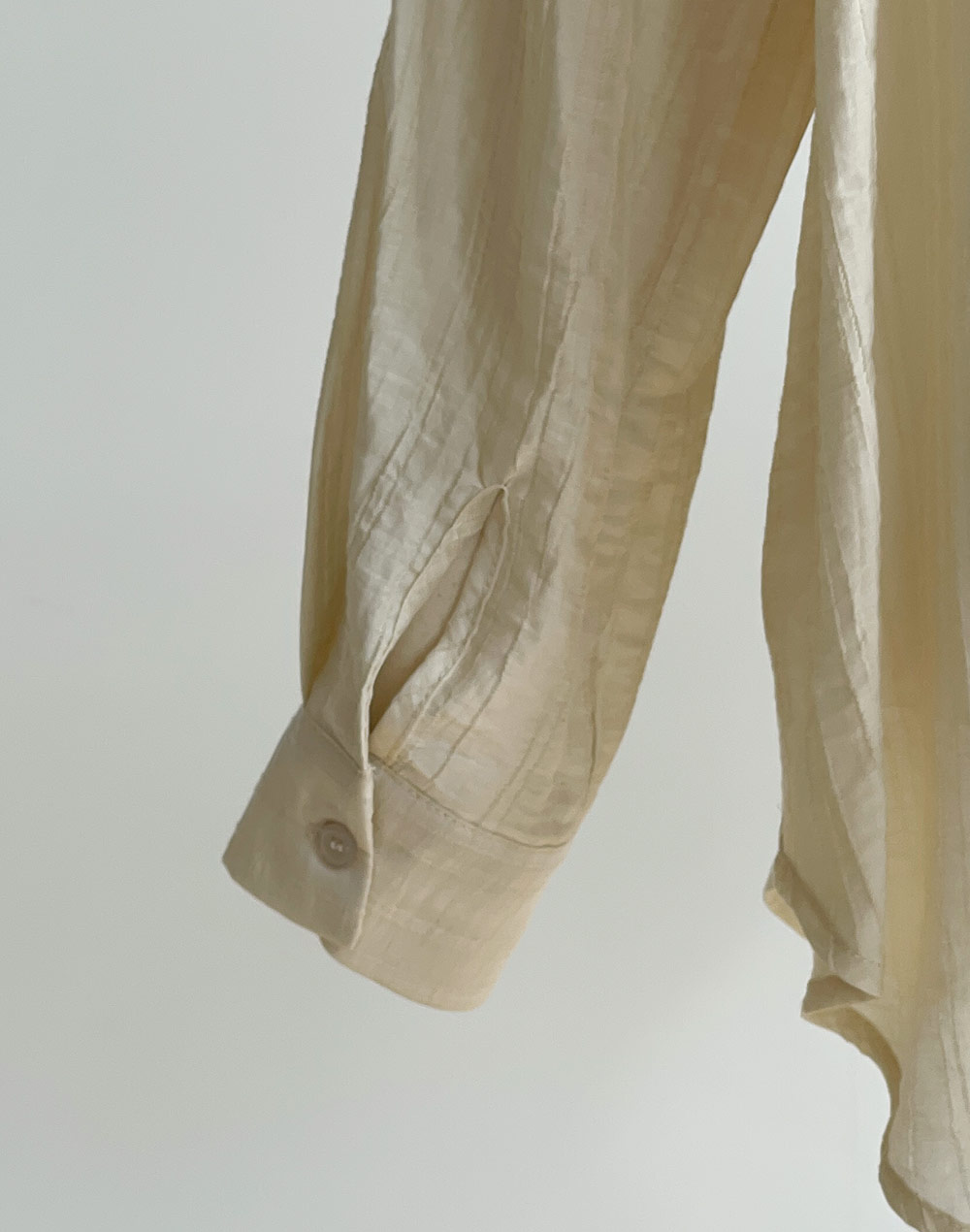 [残り1点]リンクルポケットシャツ&ショートパンツSET | DHOLIC | 詳細画像14