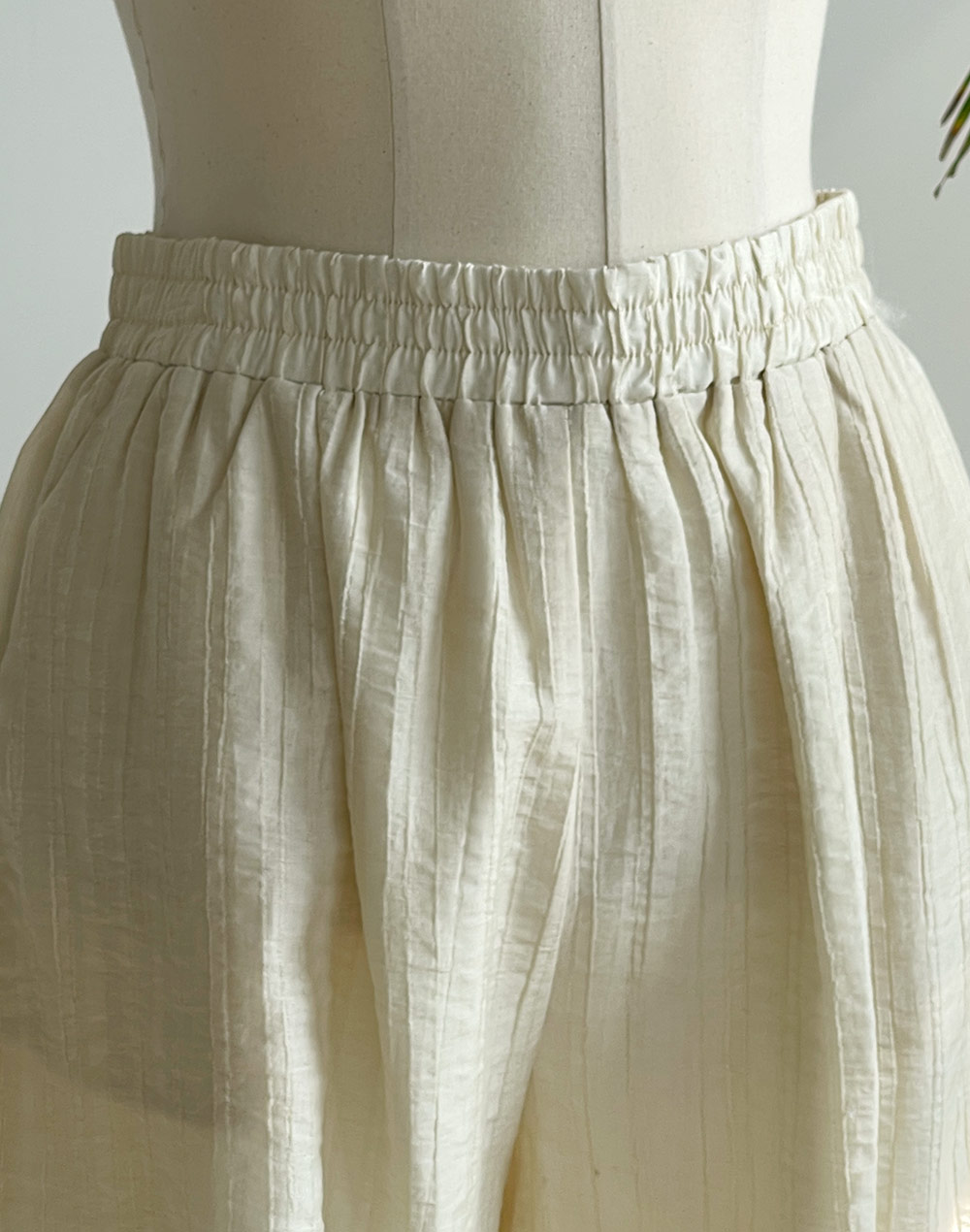 [残り1点]リンクルポケットシャツ&ショートパンツSET | DHOLIC | 詳細画像15