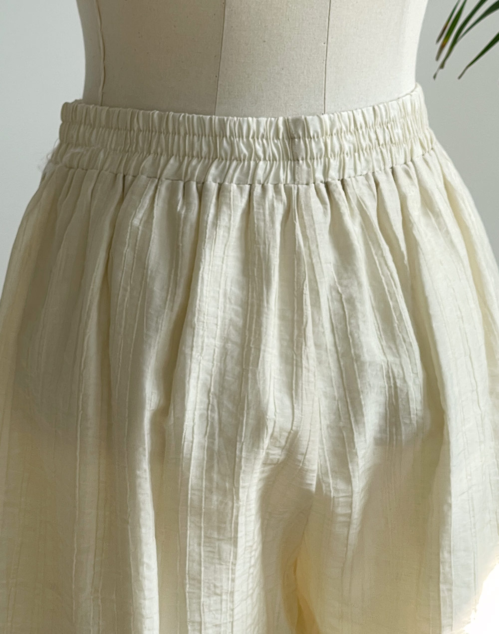 [残り1点]リンクルポケットシャツ&ショートパンツSET | DHOLIC | 詳細画像18