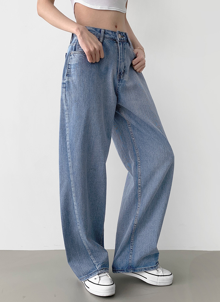 【関税込】RickOwens ワイドパンツ フルレングス ルーズフィット 関税込】RickOwens ワイドパンツ フルレングス ルーズフィット