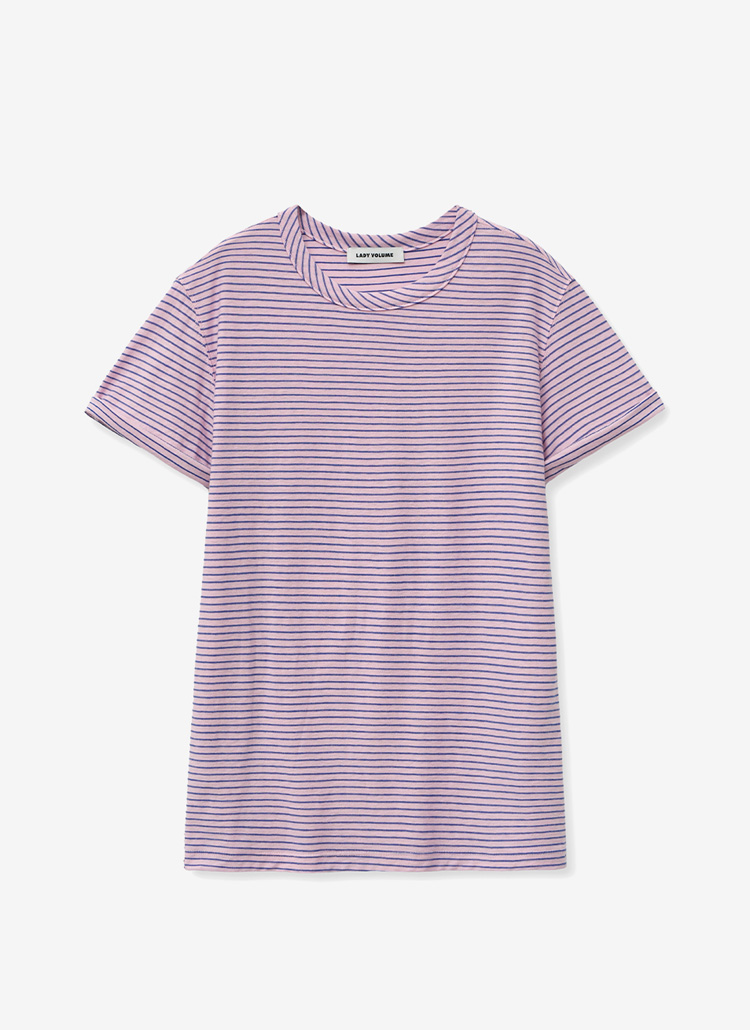 Allumer アリュメール レディース Ｔシャツ 半袖 ルーズ ロールアップ ボーダー amr8278626 楽天市場】Allumer アリュメール レディース Tシャツ 半袖