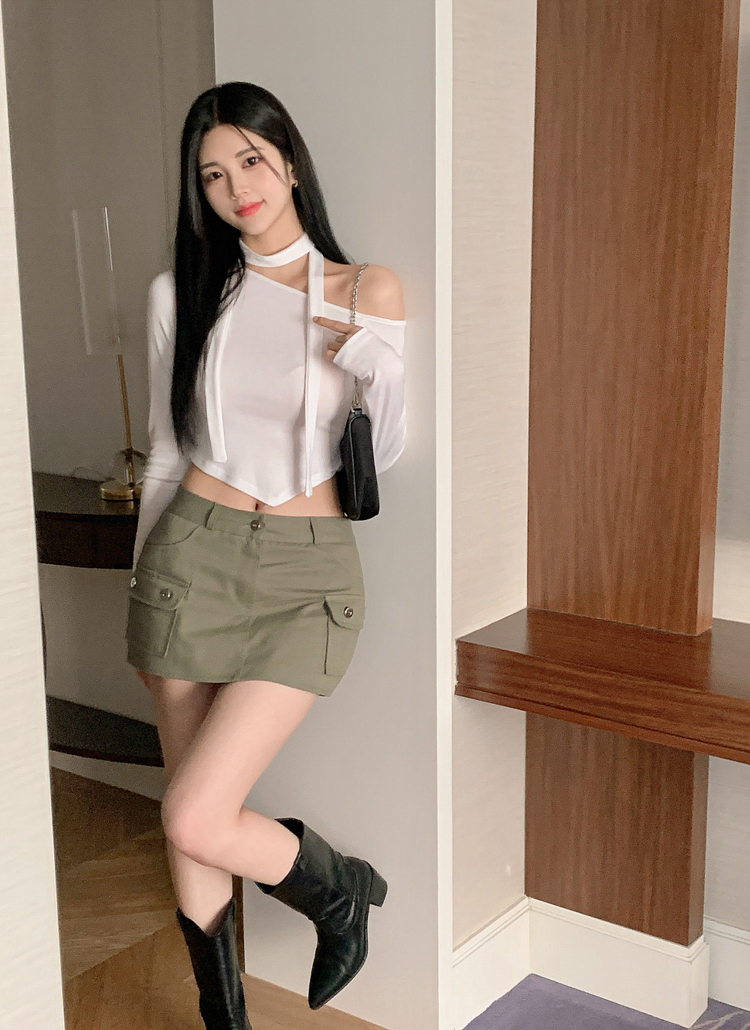 MARS ミニスカート clear≪AW新作≫デニムティアードミニスカート[CL9367