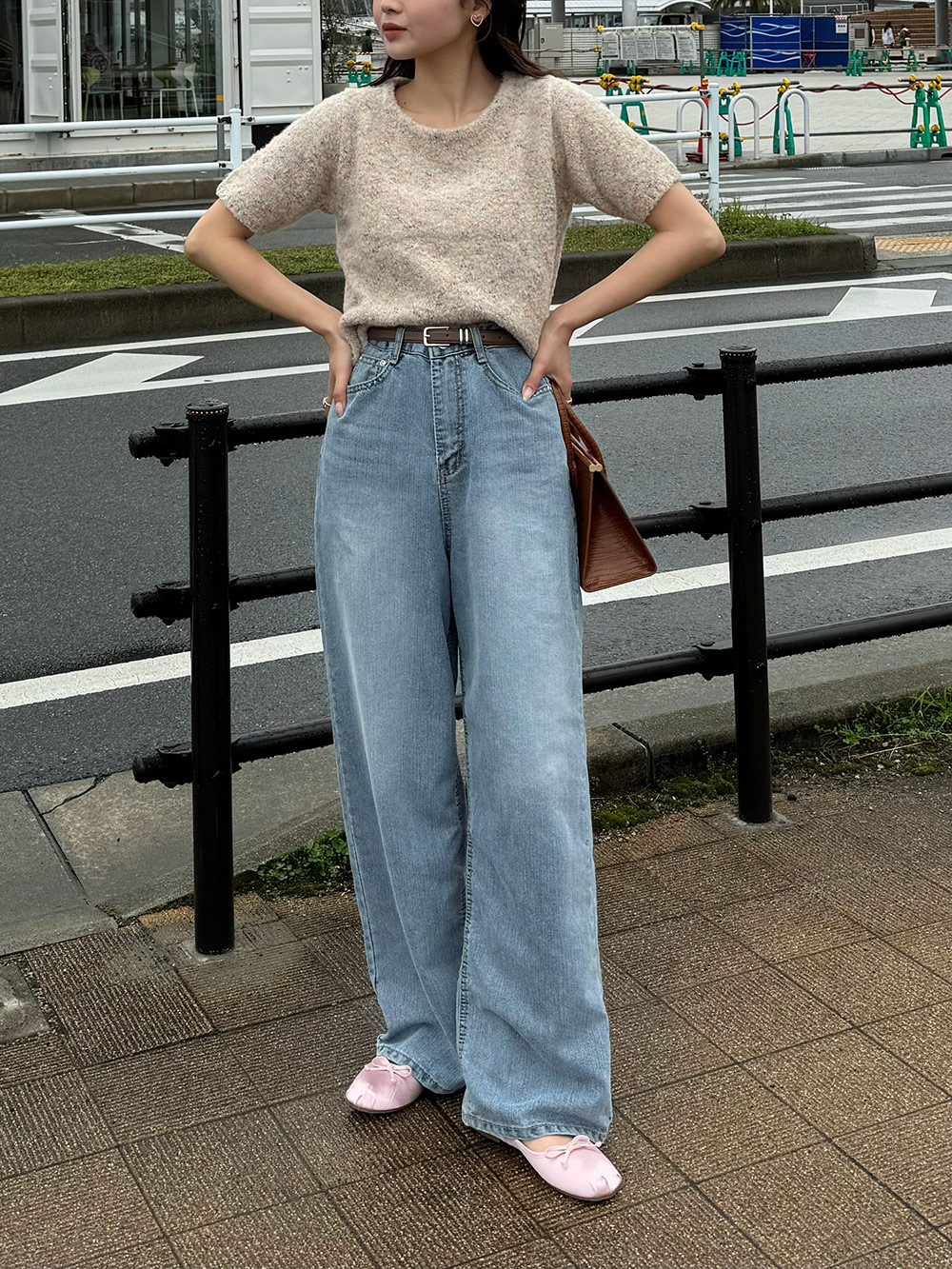 サテンリボンストラップシューズ | 詳細画像8