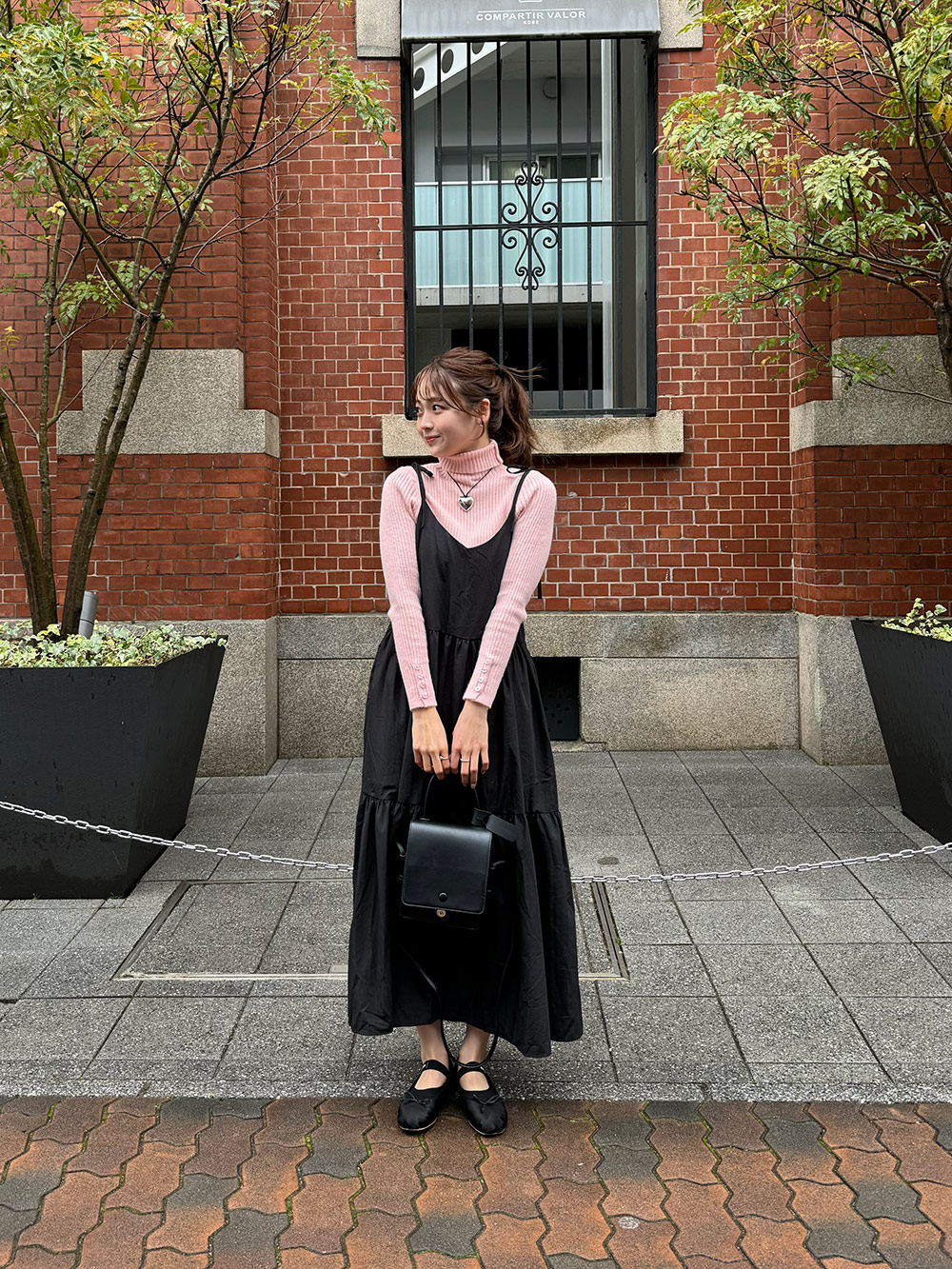 ZARA フレア ティアード ブルー ワンピース リボン ショルダー ドレス - メルカリ