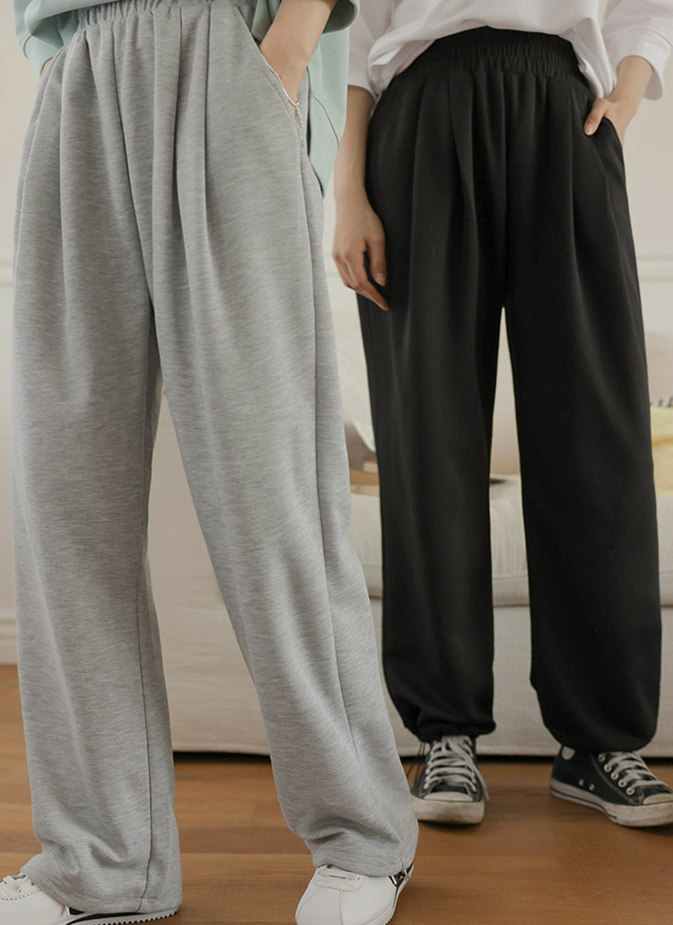 3TYPEドローコード2WAYスウェットパンツ | レディースファッション通販