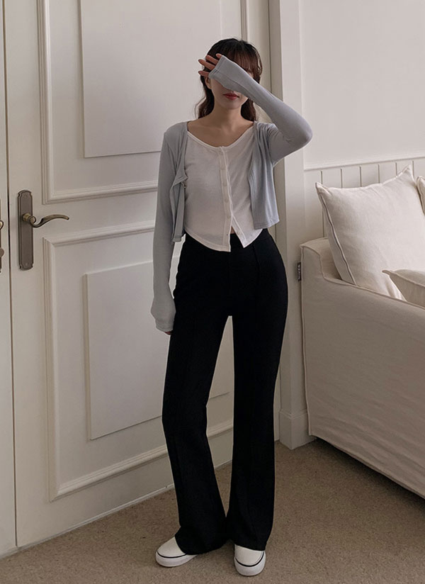 Blackeyepatch women フレアパンツ Blackeyepatch women フレアパンツ